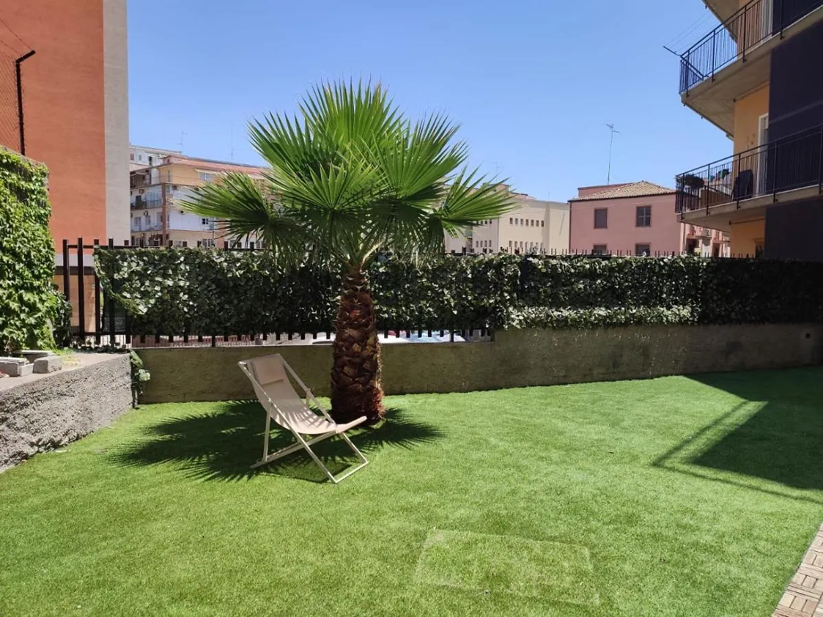Appartamento incantevole con parcheggio e giardino Catania Italia