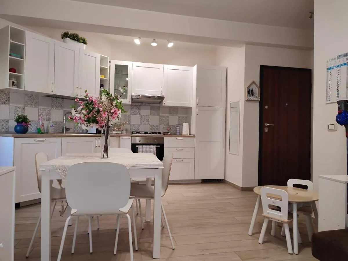 Appartamento incantevole con parcheggio e giardino Catania