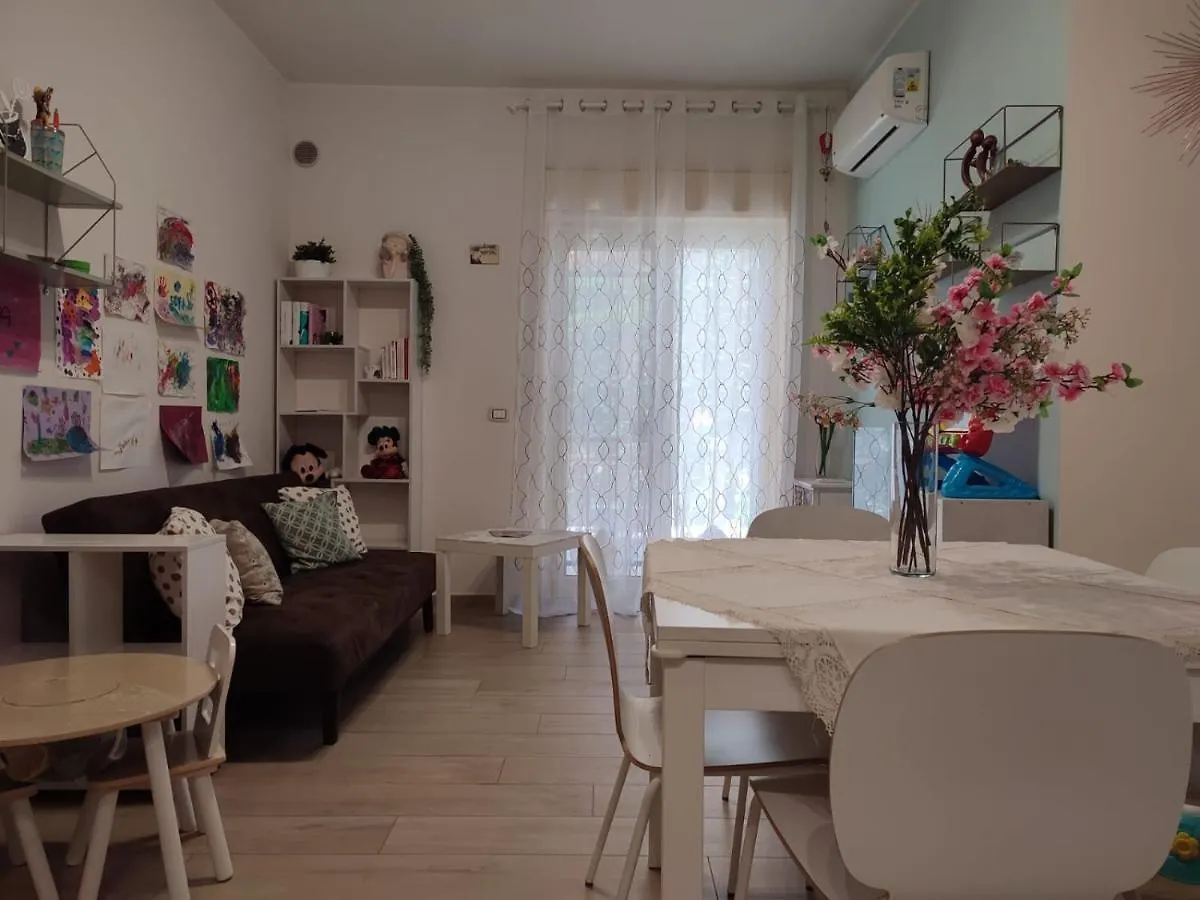 Appartamento incantevole con parcheggio e giardino Catania